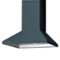 Viking 3 Series - 36 inches - Externally Vented & Recirculating - Wall Range Hood - Squall-Front_Standard