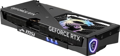MSI NVIDIA GeForce RTX 5060 8G GAMING TRIO OC 8GB GDDR6 PCI Express Gen 5 Graphics Card - Black WHERE TO BUY