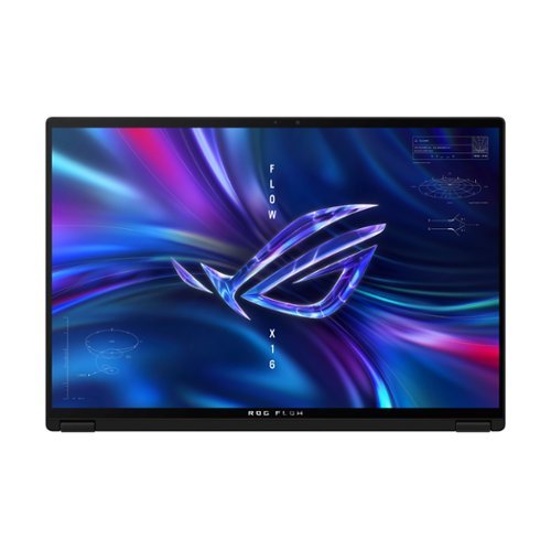 ASUS ROG Flow X16 16 2.5K 240Hz 3ms Gaming Laptop - Intel Core i9 - 32GB DDR5 - GeForce RTX 4060 - 1TB SSD - Off Black WHERE TO BUY