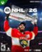 NHL 26 Standard Edition - Xbox Series X-Front_Standard