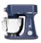 GE - Stand Mixer - Sapphire Blue-Front_Standard
