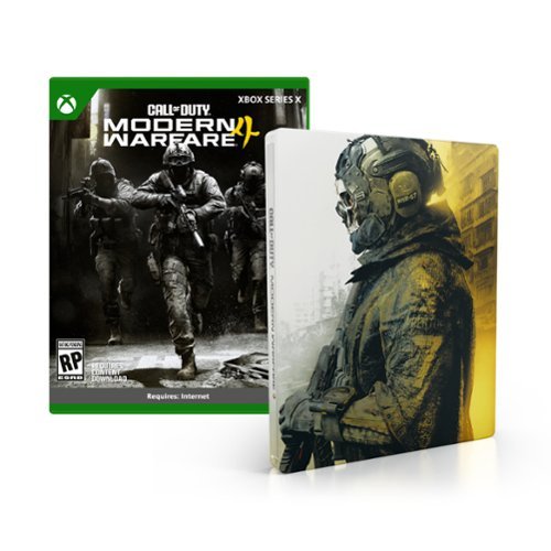 Call of Duty: Modern Warfare 4 Steelbook Edition - Xbox Series X-Front_Standard 