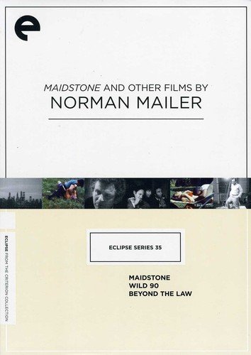  Maidstone and Other Films by Norman Mailer [Criterion Collection] [2 Discs] [DVD]
