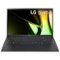 LG - gram 15" Laptop - Intel Core Ultra 7 - 32GB RAM - 1TB SSD - Black-Front_Standard