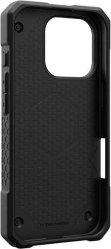UAG Monarch Pro Series Case with Magsafe for Apple iPhone 16 Pro - Carbon Fiber BUY IN UAE