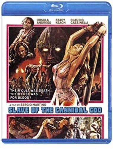  Slave of the Cannibal God [Blu-ray] [1978]