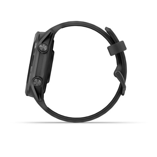 Garmin Forerunner 570 GPS Smartwatch 42 mm Aluminum - Slate Gray Aluminum BUY IN EUROPE