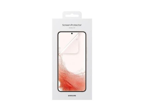  Samsung - Galaxy S22 Screen Protector I Color: - Clear