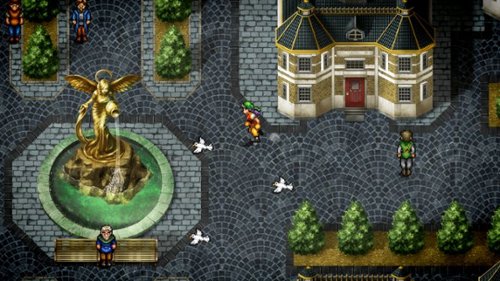 Konami Suikoden I & II HD Remaster - Nintendo Switch WORLDWIDE DELIVERY