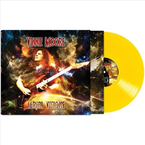  Aerial Visions [LP] - VINYL INTERNATIONAL SHIPPING