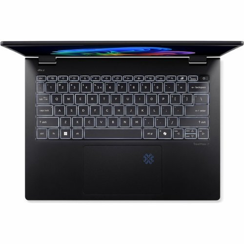 Acer TravelMate P6 14 AI P614-54 14 IPS LCD 2880 x 1800 (WQXGA+) Laptop - Intel Core Ultra 5 with 16GB Memory - 1 TB SSD - Black SHOP ONLINE