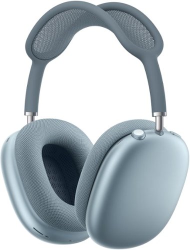 Apple AirPods Max 2 (USB C) Blue MHWM4AM/A - Best Buy