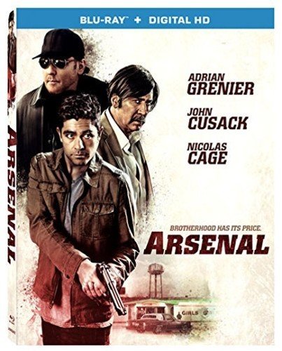  Arsenal - BLU-RAY