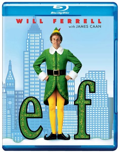  Elf [Blu-ray] [2003]