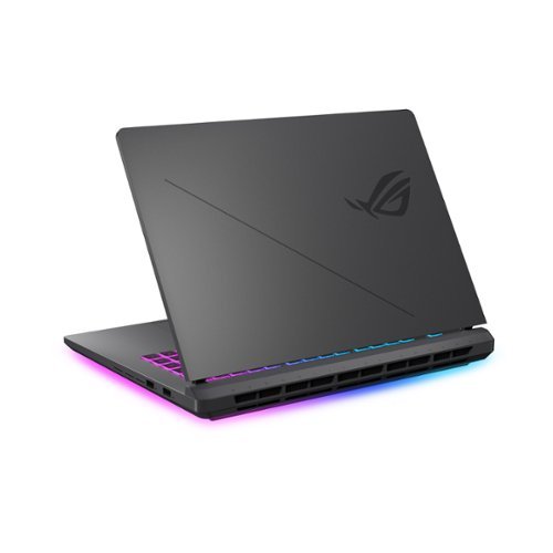 ASUS ROG Strix G16 16 FHD+ 165Hz Gaming Laptop - Intel Core i9 HX - 16GB RAM - NVIDIA GeForce RTX 5070- 1TB SSD - Eclipse Gray BUY IN EUROPE