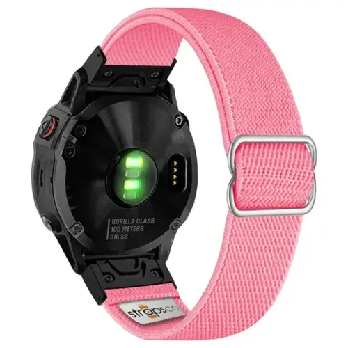 Pink (Black Adapter)