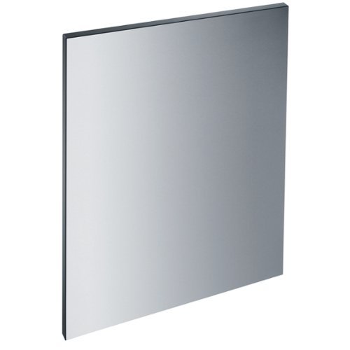 Miele - GFVI 603/77-1 Dishwasher Front Panel with Handle in Clean Touch Steel for 24" Dishwashers - Stainless Steel-Front_Standard 