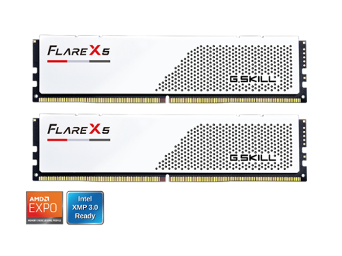G.SKILL Flare X5 64GB (2 x 32GB) 288 Pin PC RAM DDR5 6000 (PC5