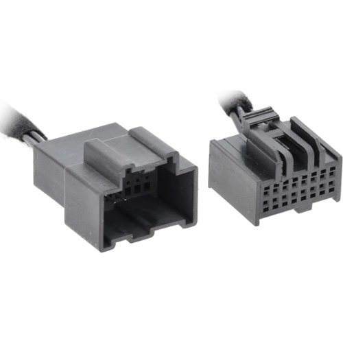 Metra - Axxess ANC Bypass Harness for Select 2020-2023 GM Vehicles - Multi