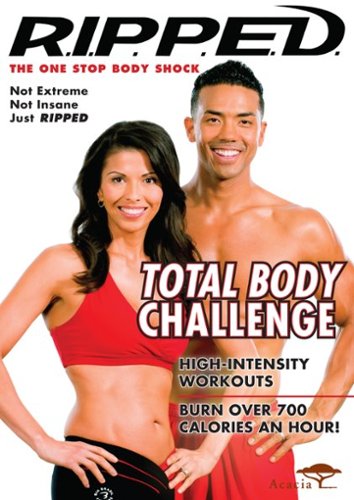  R.I.P.P.E.D. Total Body Challenge