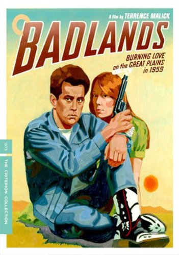  Badlands [Criterion Collection] [DVD] [1973]