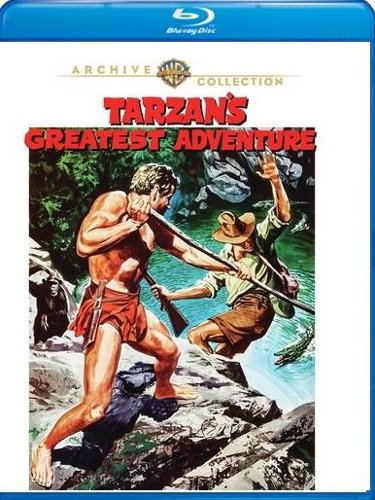 

Tarzan's Greatest Adventure [1959]