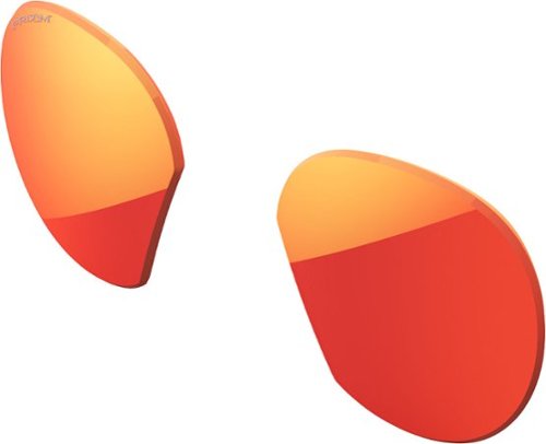 Oakley Meta - HSTN Replacement Lenses - Prizm™ Ruby
