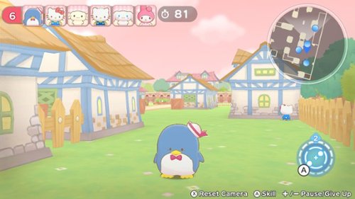 Nighthawk Interactive HELLO KITTY AND FRIENDS: FREEZE TAG PARTY - Nintendo Switch BUY ONLINE