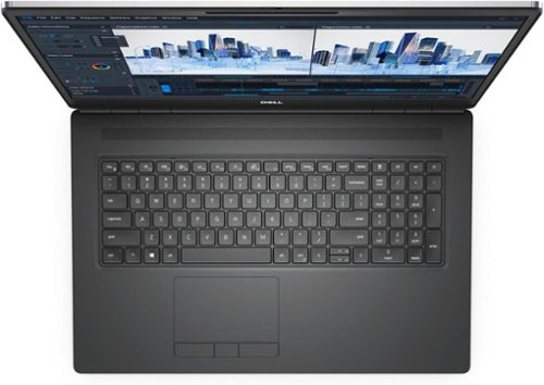 Dell Refurbished Excellent Precision 7760 17.3 FHD Intel i7 11850H