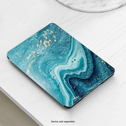 SaharaCase Venture Series Folio Case for Amazon Kindle (2024) - Oasis Green GLOBAL SHIPPING