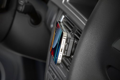 Scosche MagicMount Pop Dash Vent for most Cell Phones - Black BUY IN MIDDLE EAST