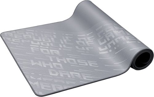 ASUS ROG Scabbard II Gaming Mouse Pad (XXL) - Arctic Gray BUY IN EUROPE