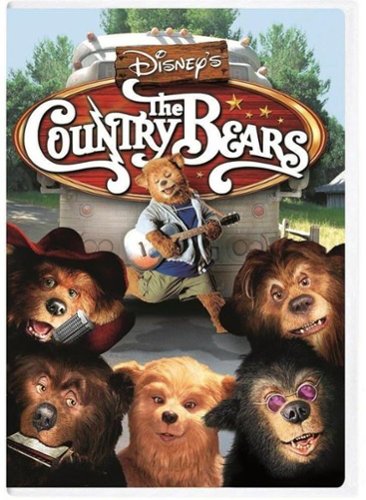 Country Bears [DVD] [2002]