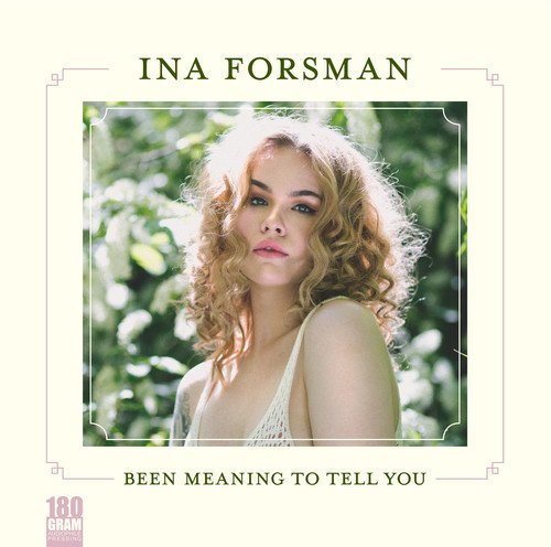  Been Meaning to Tell You [LP] - VINYL INTERNATIONAL SHIPPING