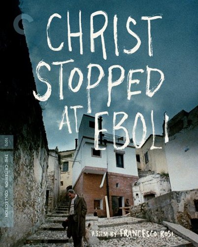

Christ Stopped at Eboli [Criterion Collection] [Blu-ray] [1979]