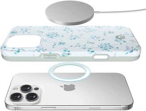 VELVET CAVIAR Magsafe Case for Apple iPhone  16 Pro Max - French Blue GLOBAL SHIPPING