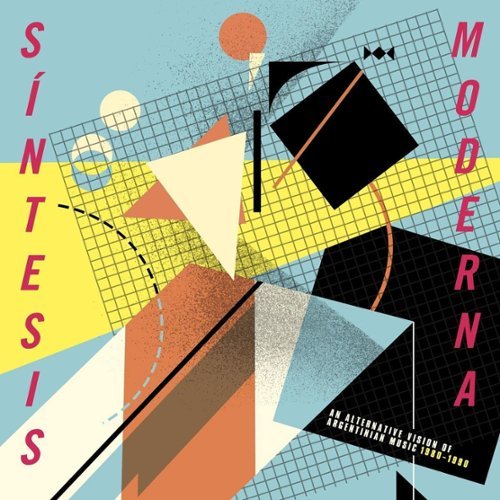 

Sintesis Moderna: An Alternative Vision of Argentinian Music 1980 - 1990 [LP] - VINYL