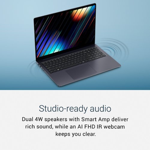 Dell 16S - 16 3K OLED Touchscreen Laptop - Intel Core Ultra 9 386H 2026 - 32GB Memory - 512GB Storage - Copilot+ PC - Celestial Blue BUY IN MIDDLE EAST