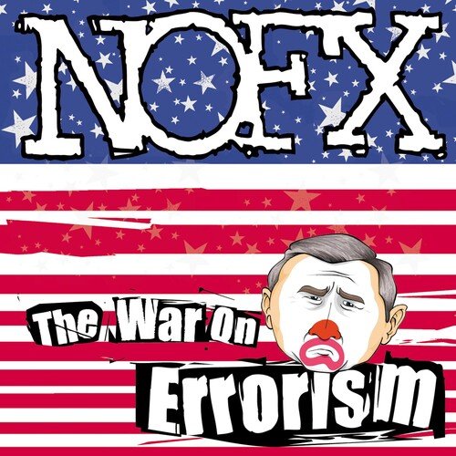  War on Errorism [CD]