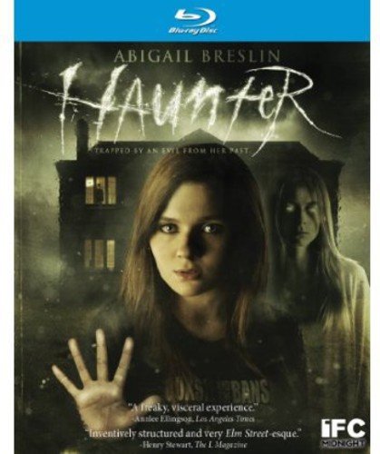  Haunter [Blu-ray] [2013]
