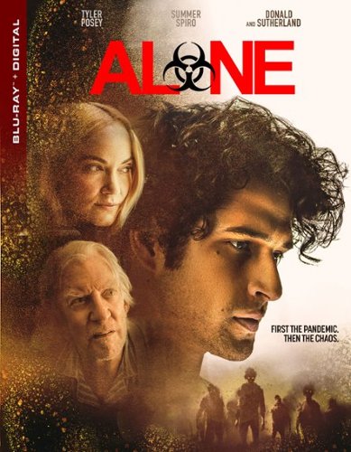 

Alone [Blu-ray] [2020]