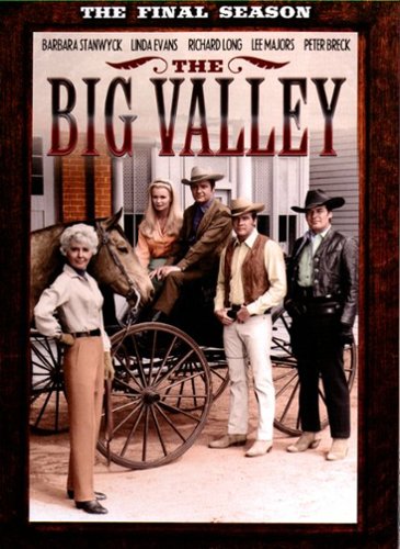  The Big Valley: The Final Season [6 Discs]