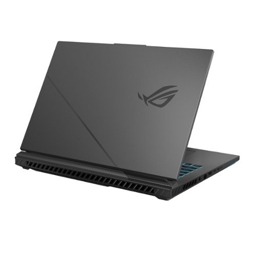 ASUS ROG Strix G18 18 144Hz Gaming Laptop - AMD Ryzen 9 9955HX Processor with 16GB RAM - NVIDIA GeForce RTX 5060 - 2TB SSD - Eclipse Gray SHOP ONLINE