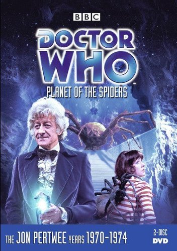  Doctor Who: Planet of the Spiders
