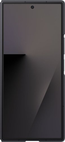 Samsung Galaxy Z Fold7 Silicone Case - Black WHERE TO BUY