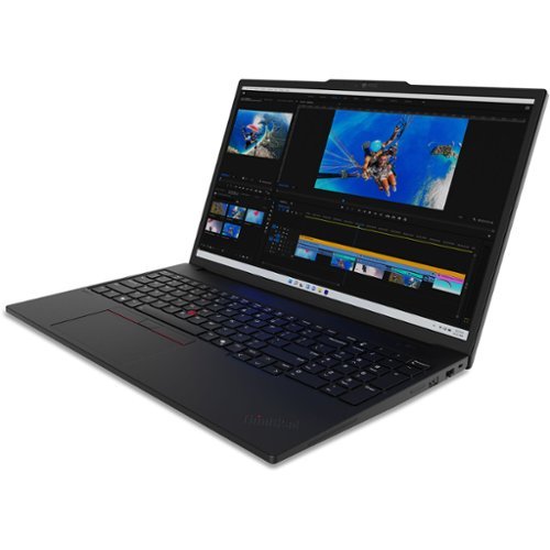 Lenovo ThinkPad P16s Gen 3 16 Laptop - Intel Ultra 7 with 16GB Memory - 512GB SSD - Black HOW TO BUY