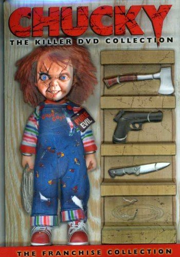  Chucky: The Killer Dvd Collection (2 Disc)
