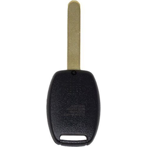 Car Keys Express Honda Simple Key - 4 Button Remote and Key Combo with Trunk and programming device - Black WORLDWIDE DELIVERY