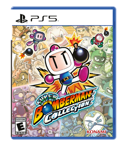 Super Bomberman Collection - PlayStation 5