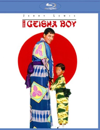  The Geisha Boy [Blu-ray] [1958]